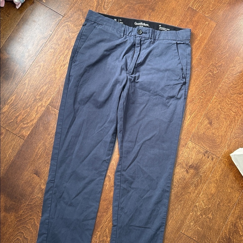 Men’s Goodfellow Navy Pants